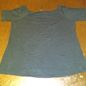 Ambiance Women's plus size blouse